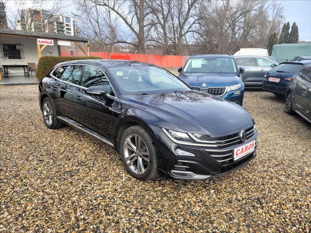 Volkswagen Arteon, 1,4 tsi,PHEV,DSG,R-Line,